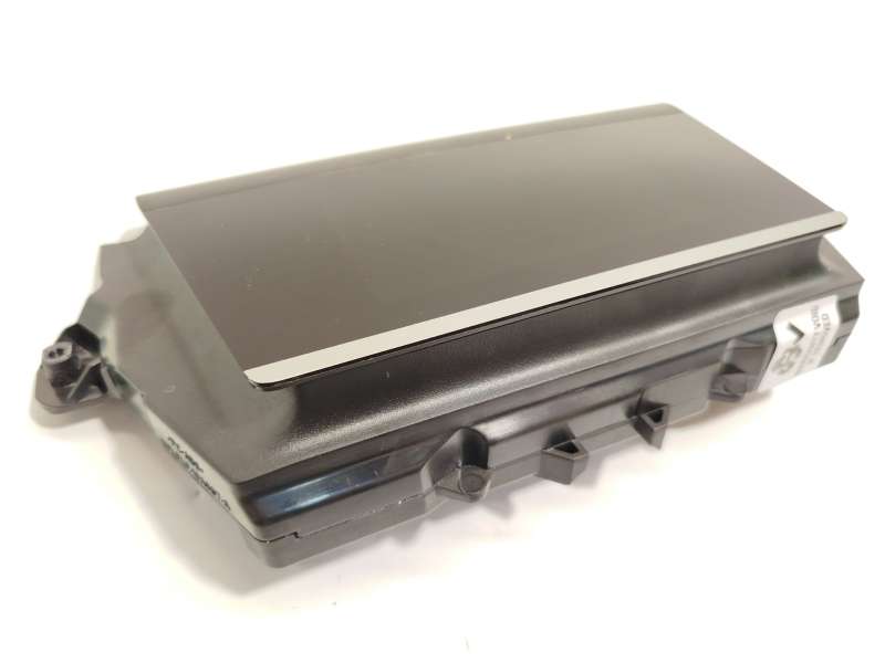 Recambio de pantalla multifuncion para citroën c4 iii (ba_, bb_, bc_) 1.2 puretech 130 (bahnsa, bahnsb) referencia OEM IAM 98393 - Rojo