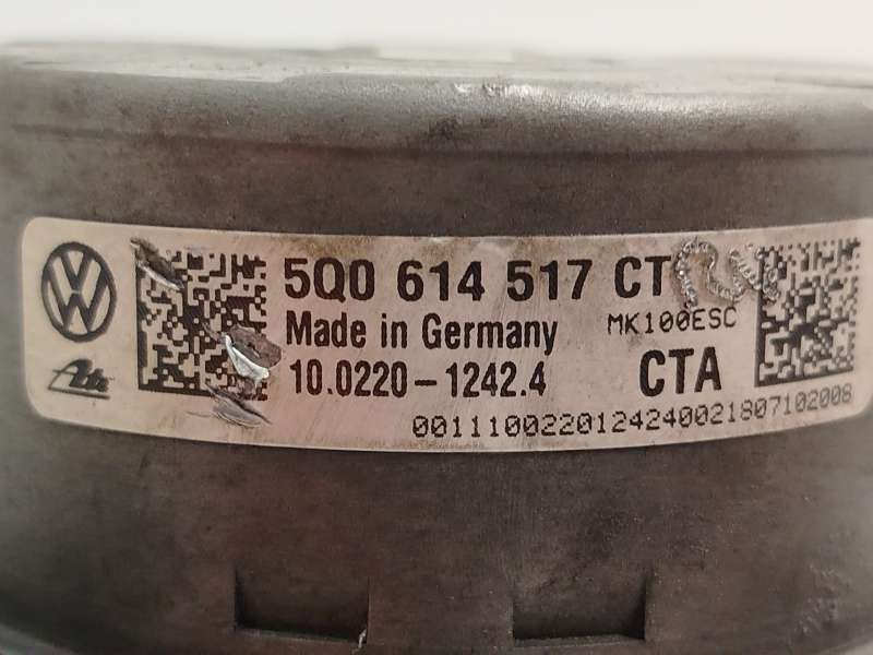 Recambio de abs para volkswagen touran (5t1) 1.6 tdi referencia OEM IAM 5Q0614517CT 28515868313 10022012424 5