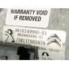Recambio de compresor aire acondicionado para peugeot rifter 1.5 bluehdi 130 referencia OEM IAM 9810349980 9808860080 