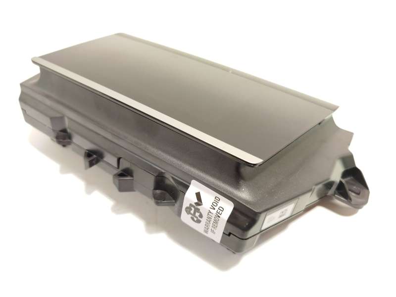 Recambio de pantalla multifuncion para citroën c4 iii (ba_, bb_, bc_) 1.2 puretech 130 (bahnsa, bahnsb) referencia OEM IAM 98393 - Rojo 2