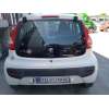 peugeot 107 del año 2008