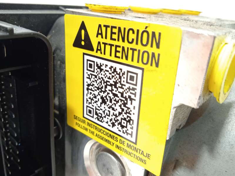 Recambio de abs para mazda cx-5 (ke, gh) 2.0 (keefw) referencia OEM IAM K011437A0B 28515122143 06210224344 5
