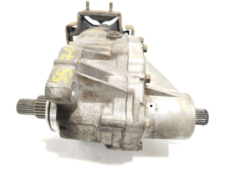 Recambio de caja transfer para suzuki sx4 (ey, gy) 1.6 vvt 4x4 (rw 416) referencia OEM IAM 2951080J01 2952080J00 2927179J00 - Plata 3