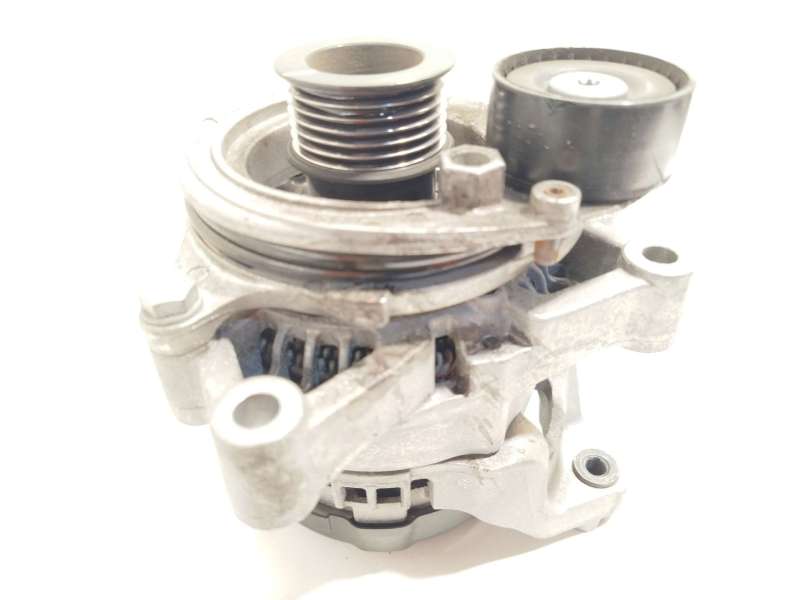 Recambio de alternador para mini mini countryman (f60) cooper referencia OEM IAM 8634124 12318634124 1042113990 - Negro 2