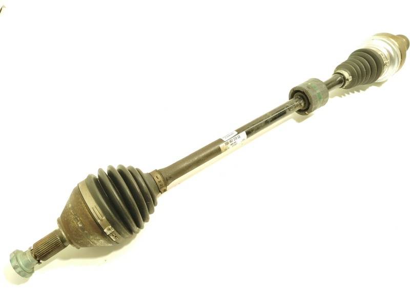 TRANSMISION DELANTERA DERECHA 2Q0407272CE 