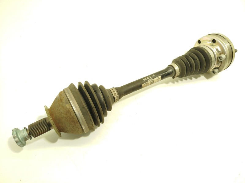 TRANSMISION DELANTERA IZQUIERDA 2Q0407271AR 