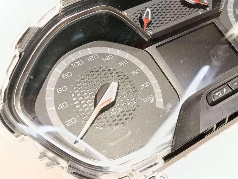 Recambio de cuadro instrumentos para peugeot rifter 1.5 bluehdi 130 referencia OEM IAM 9849284380 3