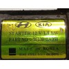 Recambio de motor arranque para hyundai i40 style referencia OEM IAM 361002A950  