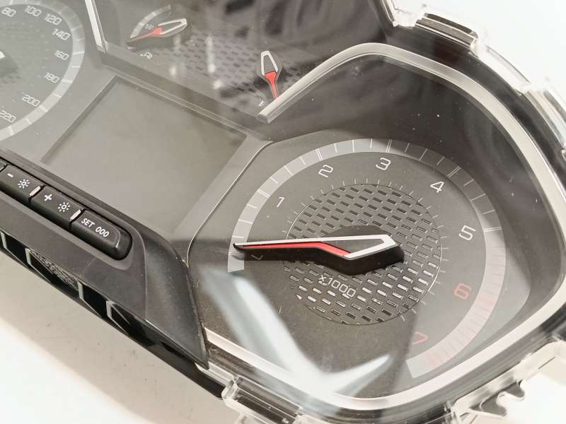 Recambio de cuadro instrumentos para peugeot rifter 1.5 bluehdi 130 referencia OEM IAM 9849284380 4