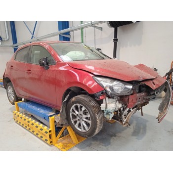 mazda 2 hatchback (dl, dj) del año 2017