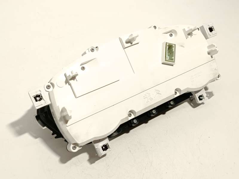 Recambio de cuadro instrumentos para peugeot rifter 1.5 bluehdi 130 referencia OEM IAM 9849284380 6