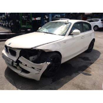 bmw serie 1 berlina (e81/e87) del año 2009