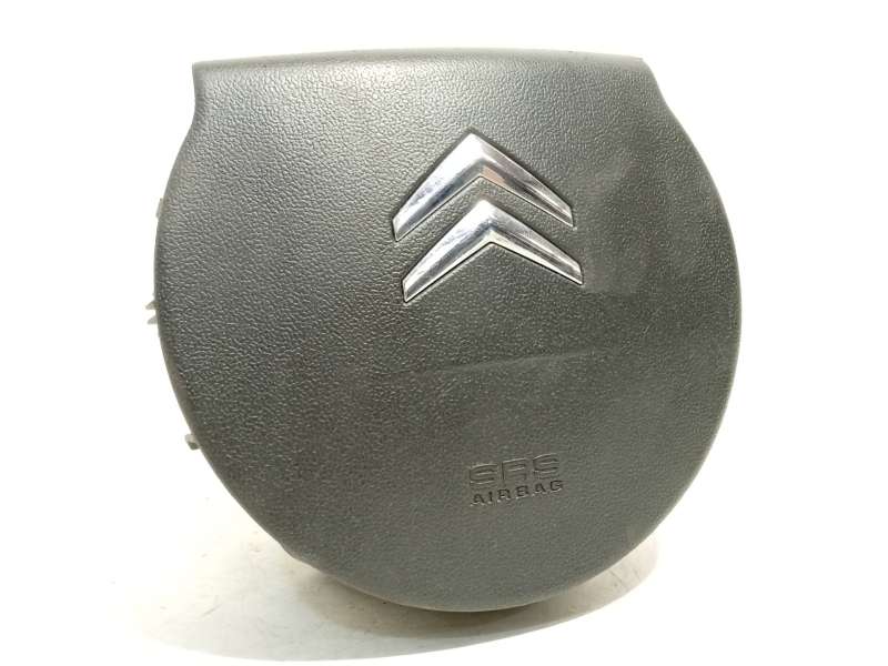 Recambio de airbag delantero izquierdo para citroën c4 grand picasso i (ua_) 1.6 hdi referencia OEM IAM 34064106A 96866504ZD - Plata
