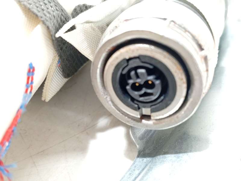 Recambio de airbag cortina delantero izquierdo para mercedes-benz sprinter 4-t furgoneta (b907, b910) 419 cdi rwd (907.643, 907. 3