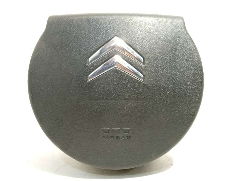 Recambio de airbag delantero izquierdo para citroën c4 grand picasso i (ua_) 1.6 hdi referencia OEM IAM 34064106A 96866504ZD - Plata 2