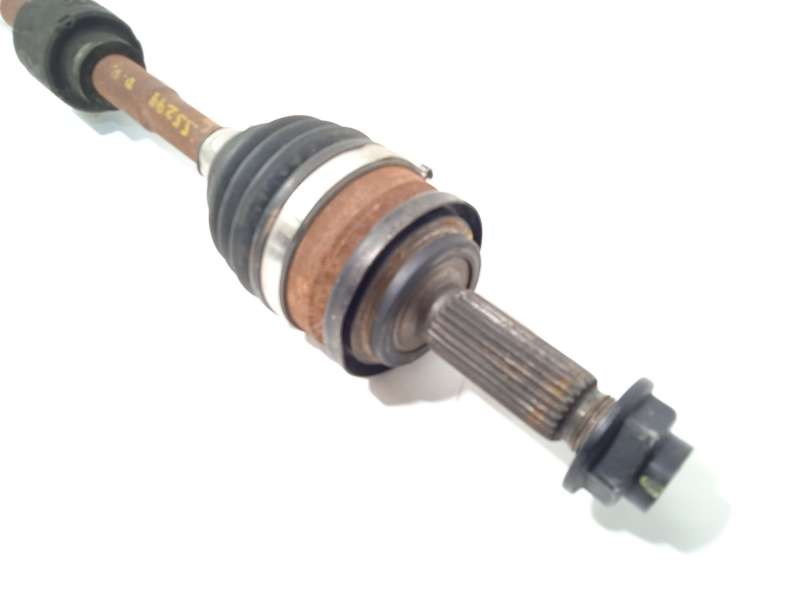 Recambio de transmision delantera derecha para kia rio iv (yb, sc, fb) 1.25 referencia OEM IAM 49501H8000 - Rojo 2