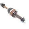 Recambio de transmision delantera derecha para kia rio iv (yb, sc, fb) 1.25 referencia OEM IAM 49501H8000  