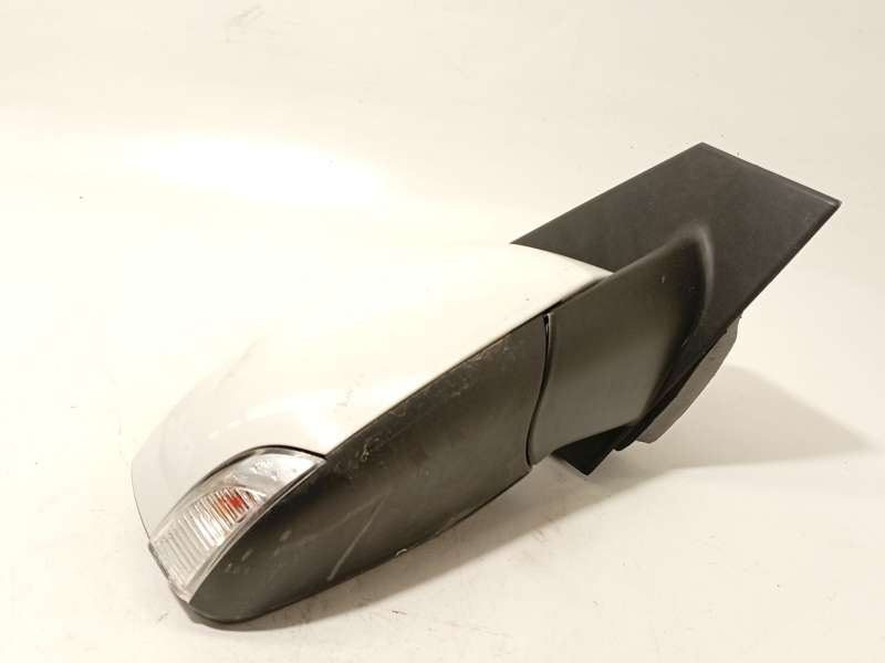 Recambio de retrovisor derecho para renault megane iii hatchback (bz0/1_, b3_) 1.5 dci referencia OEM IAM 963010191R - Blanco 3