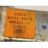 Recambio de elevalunas trasero izquierdo para nissan x-trail i (t30) 2.5 4x4 referencia OEM IAM 8073189913  