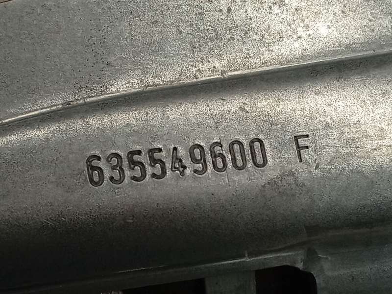 Recambio de airbag cortina delantero izquierdo para mercedes-benz sprinter 4-t furgoneta (b907, b910) 419 cdi rwd (907.643, 907. 5