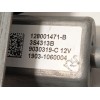 Recambio de elevalunas delantero derecho para renault clio iv (bh_) 0.9 tce 90 referencia OEM IAM 128001471B 807205569R 