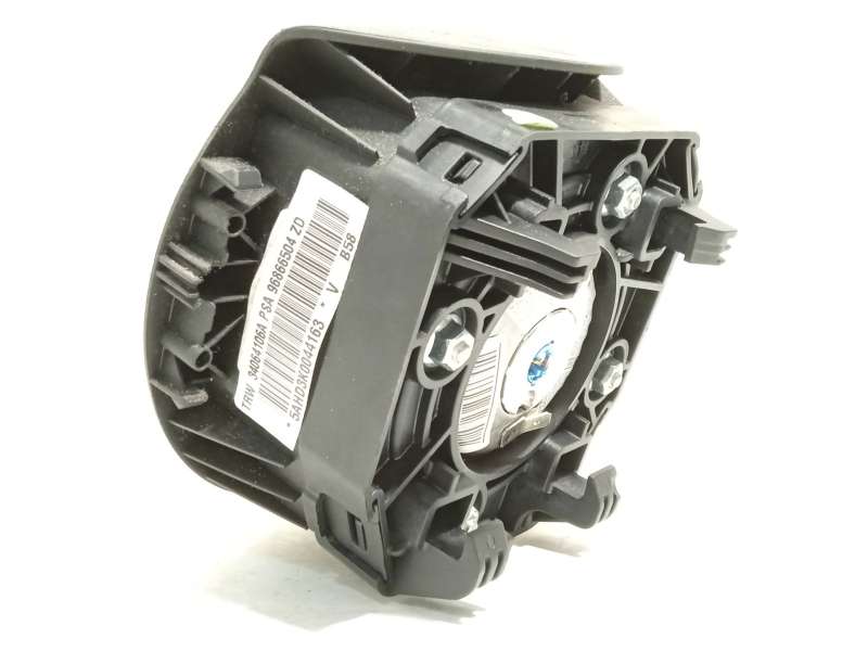 Recambio de airbag delantero izquierdo para citroën c4 grand picasso i (ua_) 1.6 hdi referencia OEM IAM 34064106A 96866504ZD - Plata 4