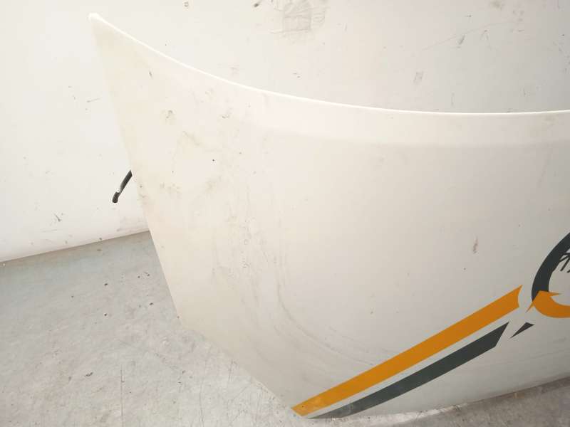 Recambio de capot para peugeot partner furgón/monospace 1.6 hdi / bluehdi 75 referencia OEM IAM 7901P7 - Blanco 2