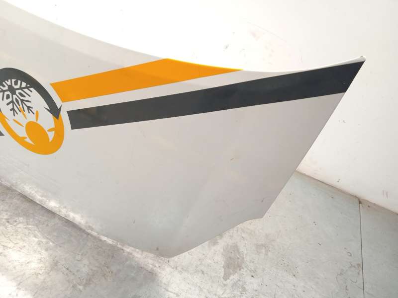 Recambio de capot para peugeot partner furgón/monospace 1.6 hdi / bluehdi 75 referencia OEM IAM 7901P7 - Blanco 3