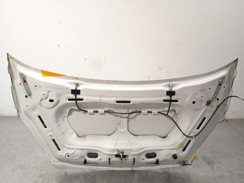 Recambio de capot para peugeot partner furgón/monospace 1.6 hdi / bluehdi 75 referencia OEM IAM 7901P7 - Blanco 4