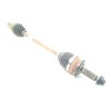 Recambio de transmision delantera izquierda para kia rio iv (yb, sc, fb) 1.25 referencia OEM IAM 49500H8000  