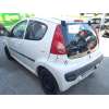 peugeot 107 del año 2008