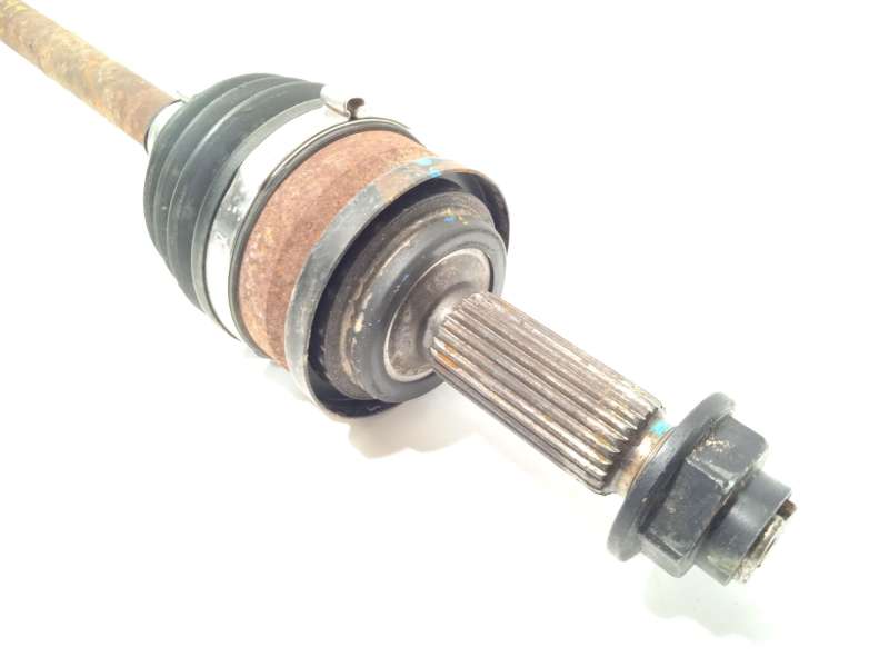 Recambio de transmision delantera izquierda para kia rio iv (yb, sc, fb) 1.25 referencia OEM IAM 49500H8000 - Rojo 2