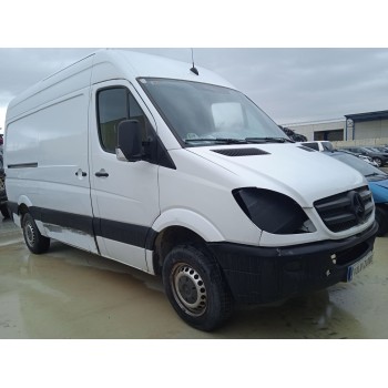 mercedes-benz sprinter 3-t furgoneta (b906) del año 2012
