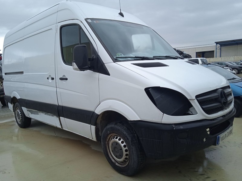 MERCEDES-BENZ SPRINTER 3-T FURGONETA (B906)