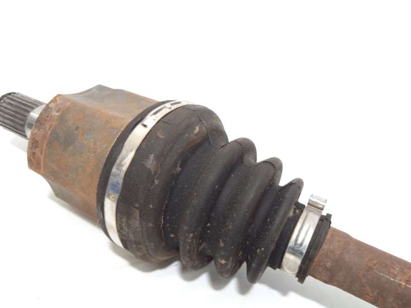 Recambio de transmision delantera izquierda para kia rio iv (yb, sc, fb) 1.25 referencia OEM IAM 49500H8000 - Rojo 3