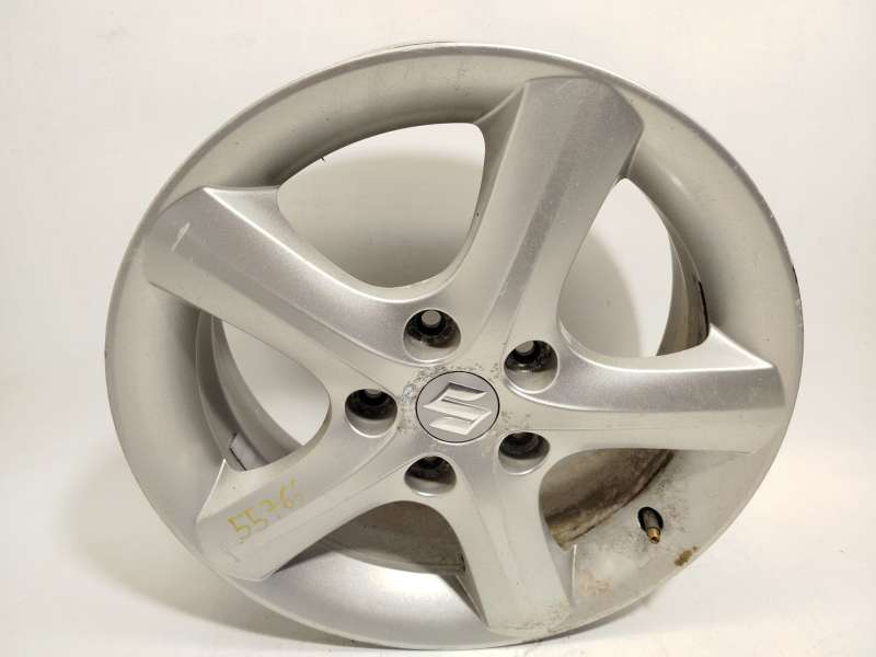 Recambio de llanta para suzuki sx4 (ey, gy) 1.6 vvt 4x4 (rw 416) referencia OEM IAM 4321079J51ZFV - Plata 2