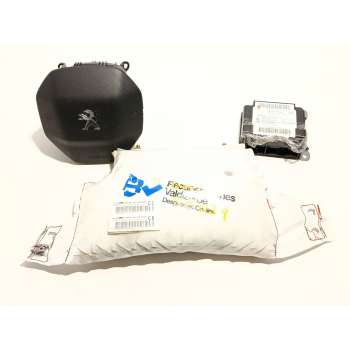 KIT AIRBAG 9818750980 98185172ZD 34238570E