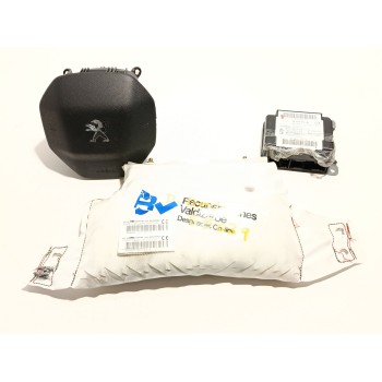 KIT AIRBAG 9818750980 98185172ZD 34238570E