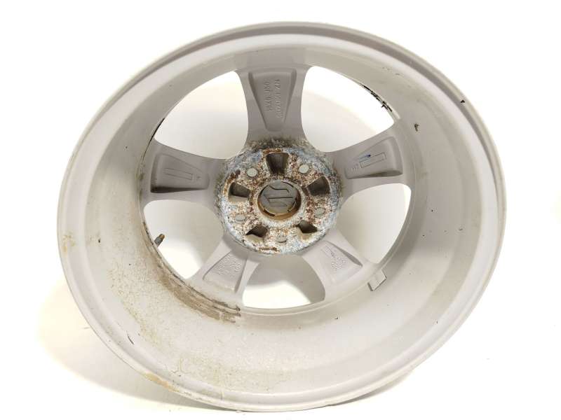 Recambio de llanta para suzuki sx4 (ey, gy) 1.6 vvt 4x4 (rw 416) referencia OEM IAM 4321079J51ZFV - Plata 5