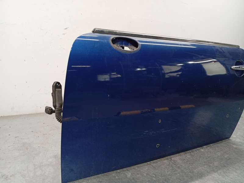 Recambio de puerta delantera izquierda para mini mini clubman (r55) cooper s referencia OEM IAM 41009628767 - Azul 2