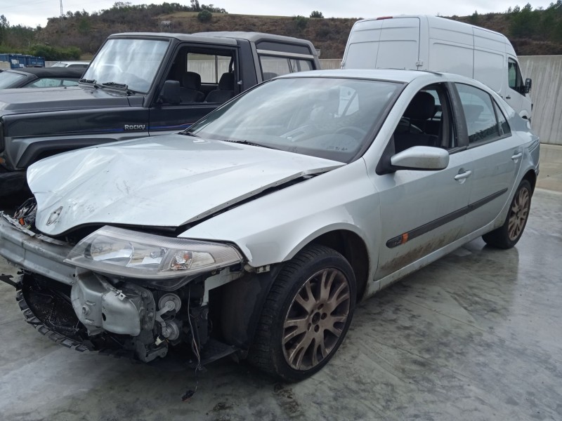 RENAULT LAGUNA II (BG0/1_)
