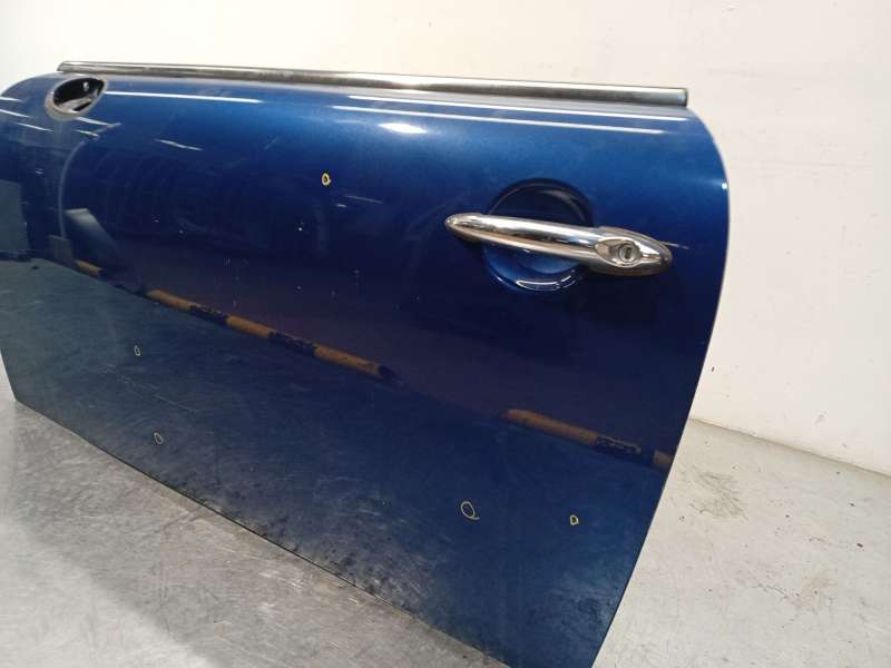 Recambio de puerta delantera izquierda para mini mini clubman (r55) cooper s referencia OEM IAM 41009628767 - Azul 3
