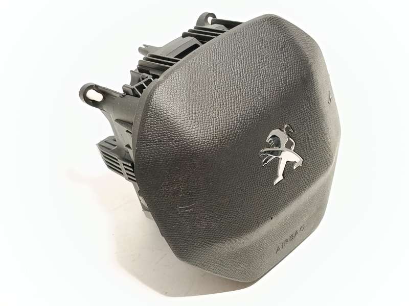 Recambio de kit airbag para peugeot rifter 1.5 bluehdi 130 referencia OEM IAM 9818750980 98185172ZD 34238570E 4