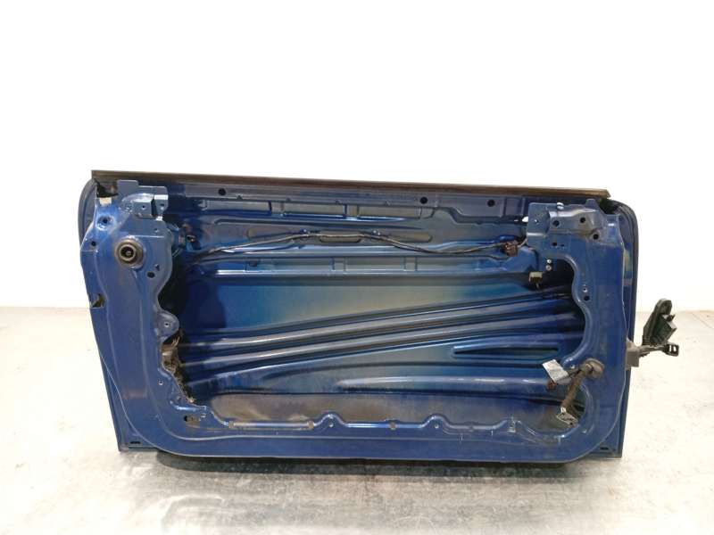 Recambio de puerta delantera izquierda para mini mini clubman (r55) cooper s referencia OEM IAM 41009628767 - Azul 4