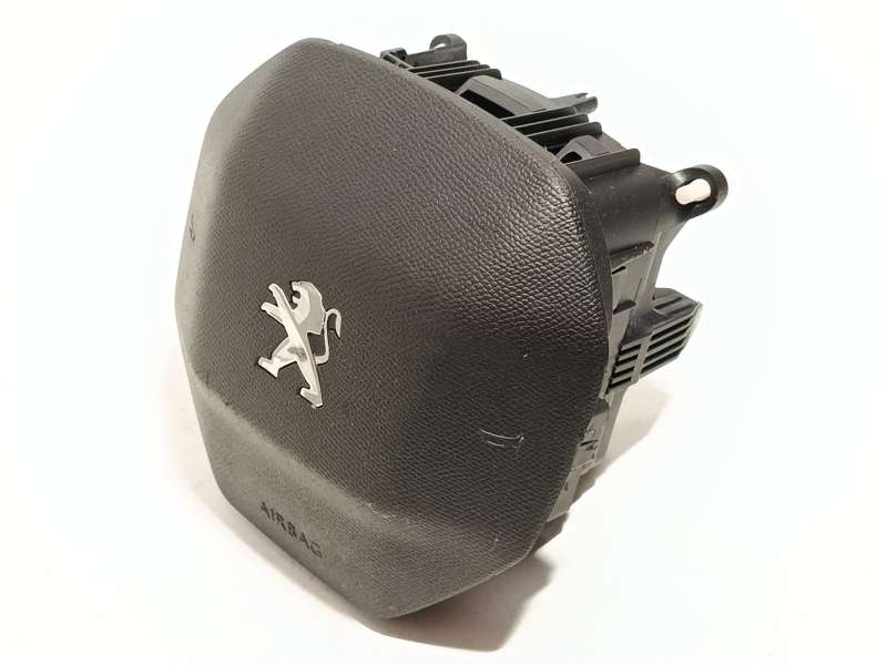 Recambio de kit airbag para peugeot rifter 1.5 bluehdi 130 referencia OEM IAM 9818750980 98185172ZD 34238570E 5