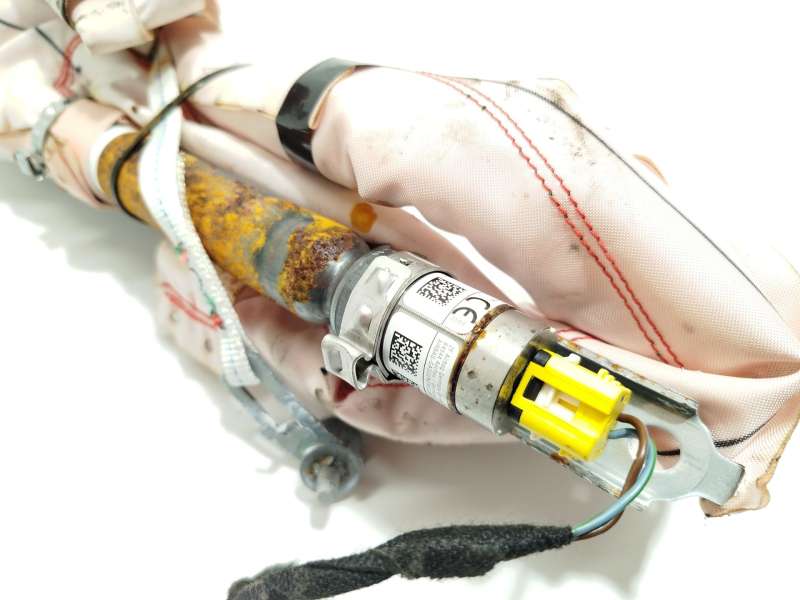Recambio de airbag cortina delantero izquierdo para ford kuga iii (dfk) 2.5 duratec plug-in-hybrid referencia OEM IAM LV4BS042D9 - Negro 3