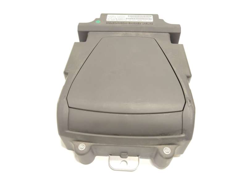 Recambio de pantalla multifuncion para peugeot 5008 (0u_, 0e_) 1.6 hdi referencia OEM IAM 96665877ZD 6593K2 - Blanco 2