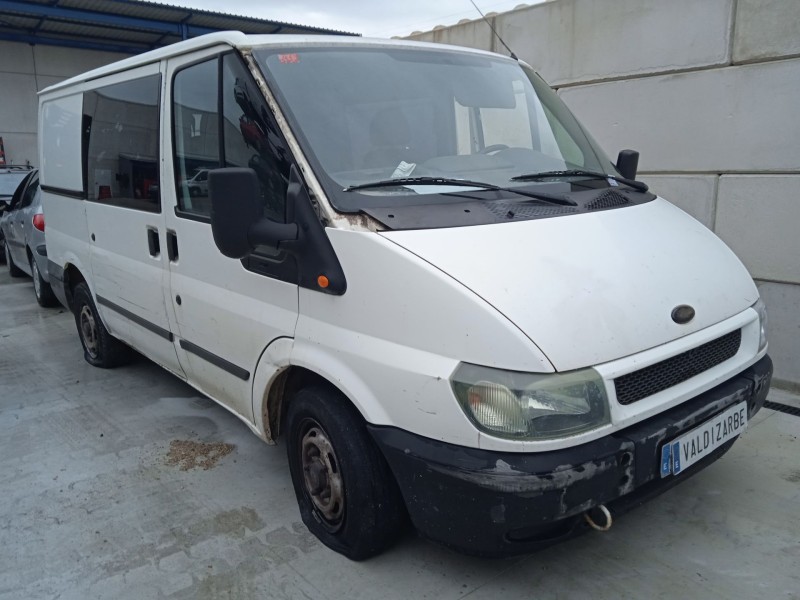 FORD TRANSIT FURGONETA (FA_ _)