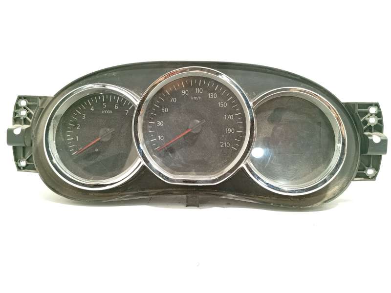 Recambio de cuadro instrumentos para dacia sandero ii (b8_) 1.5 dci referencia OEM IAM 248106459R - Blanco 2