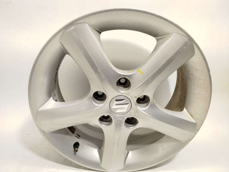 Recambio de llanta para suzuki sx4 (ey, gy) 1.6 vvt 4x4 (rw 416) referencia OEM IAM 4321079J51ZFV - Plata 2